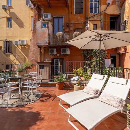 Domus Fori Imperiali Apartment Rome Exterior photo