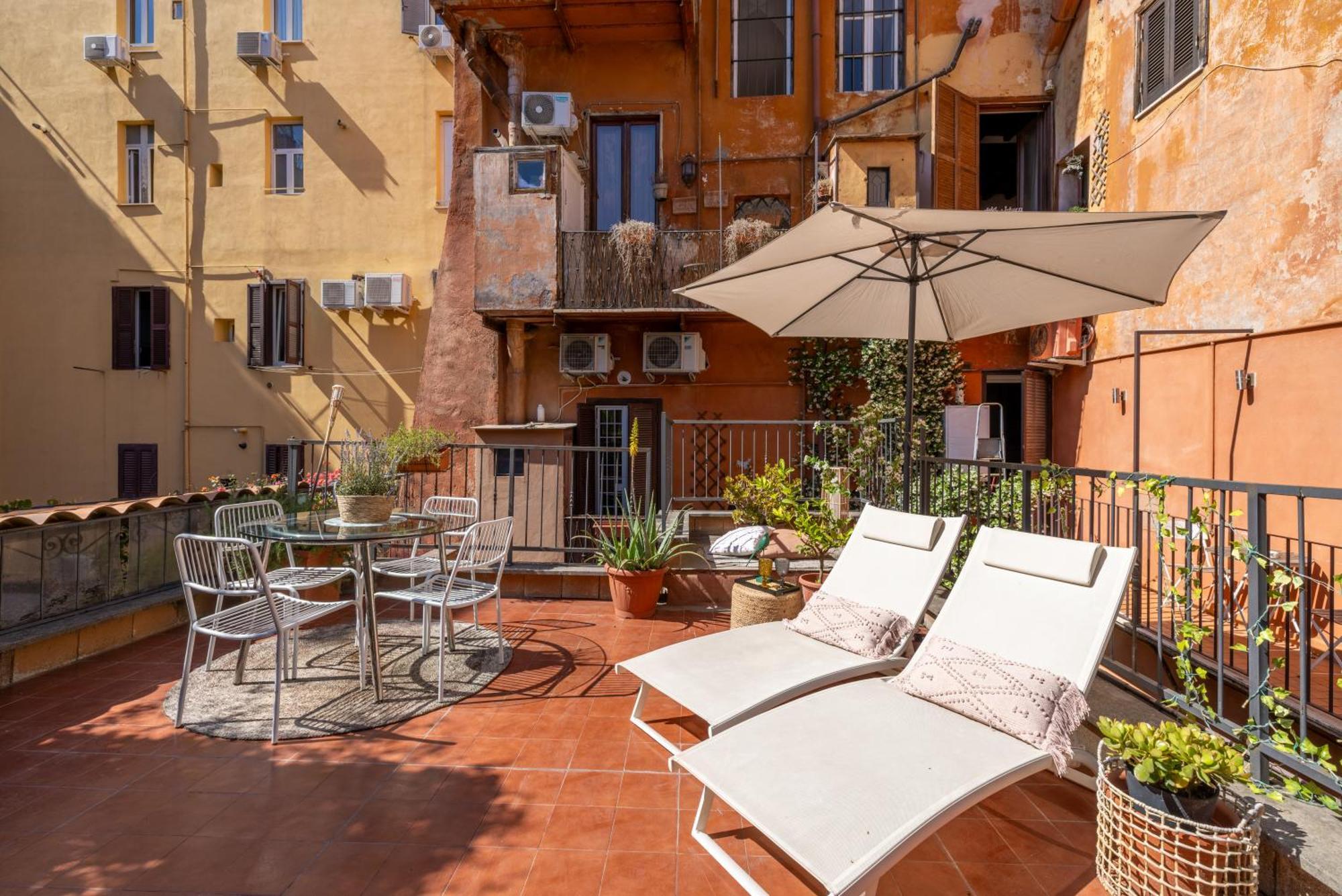 Domus Fori Imperiali Apartment Rome Exterior photo