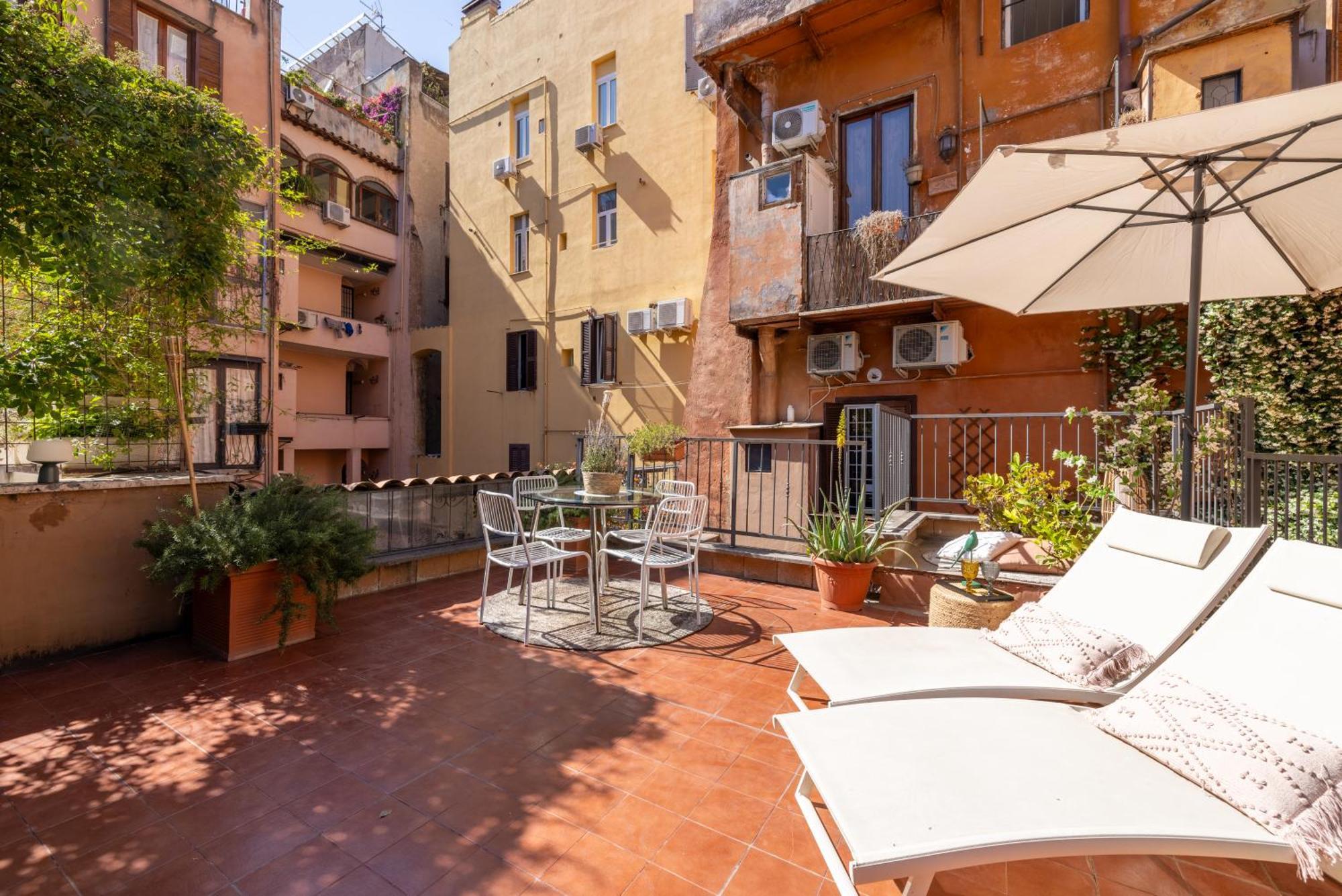 Domus Fori Imperiali Apartment Rome Exterior photo