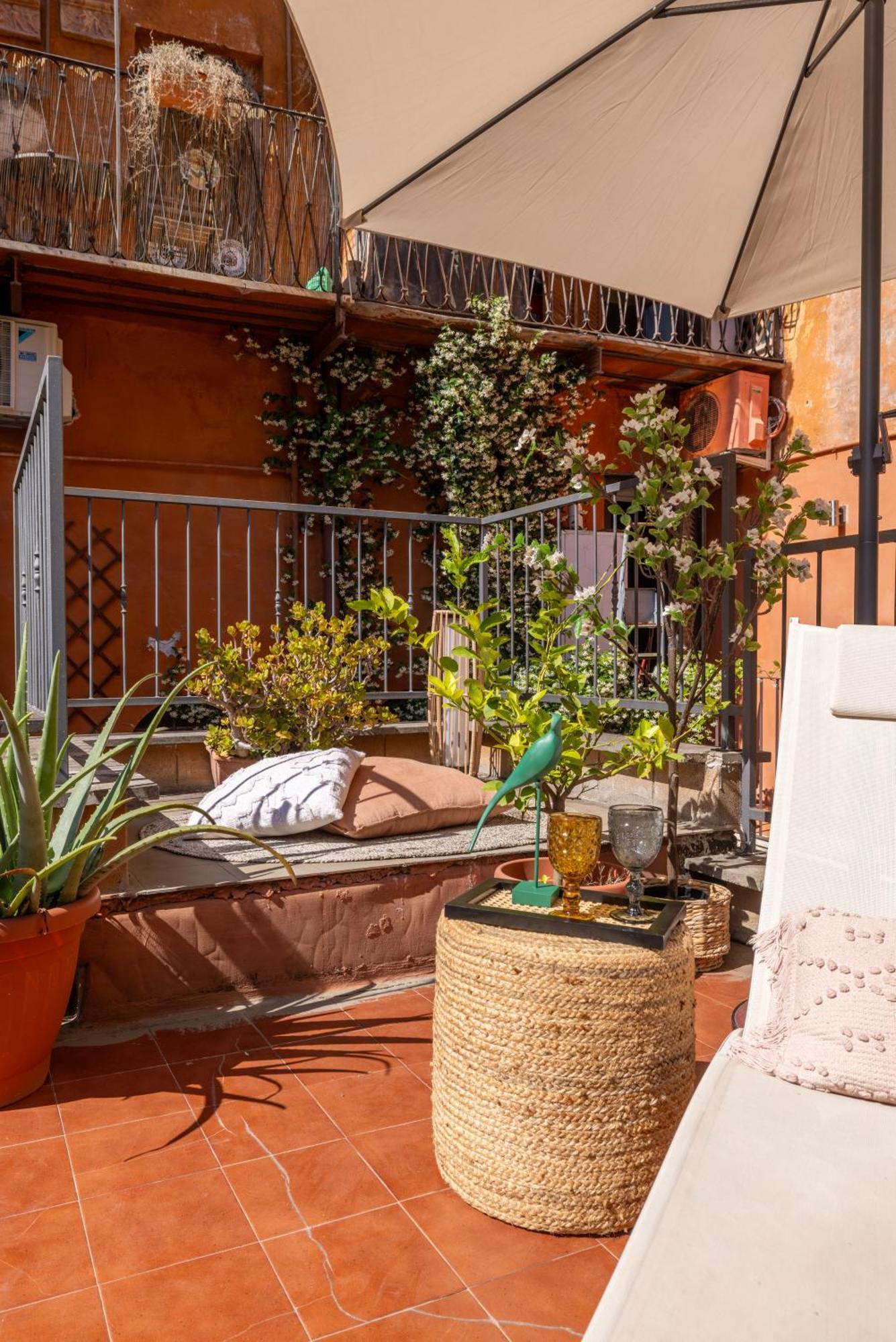 Domus Fori Imperiali Apartment Rome Exterior photo