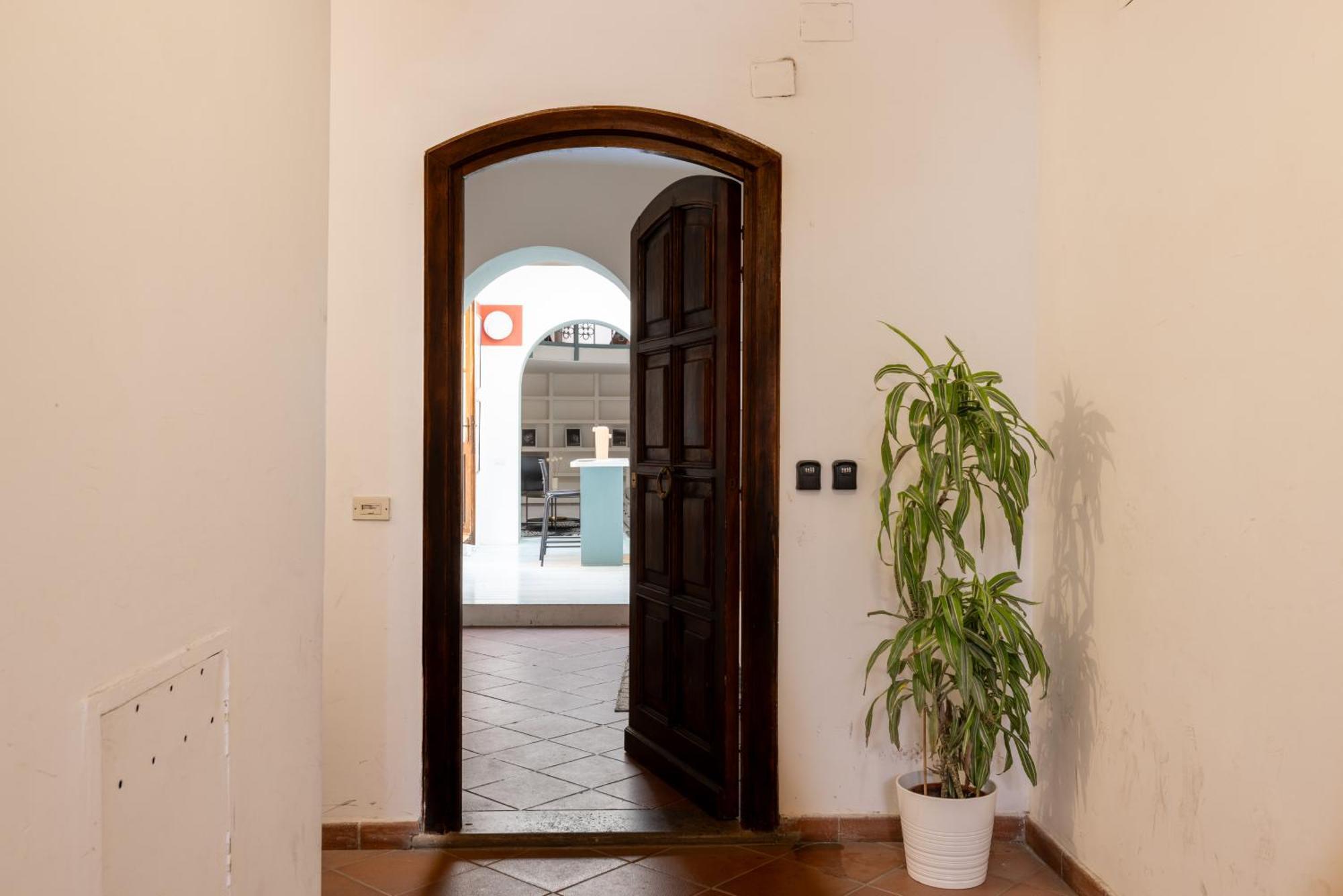 Domus Fori Imperiali Apartment Rome Exterior photo