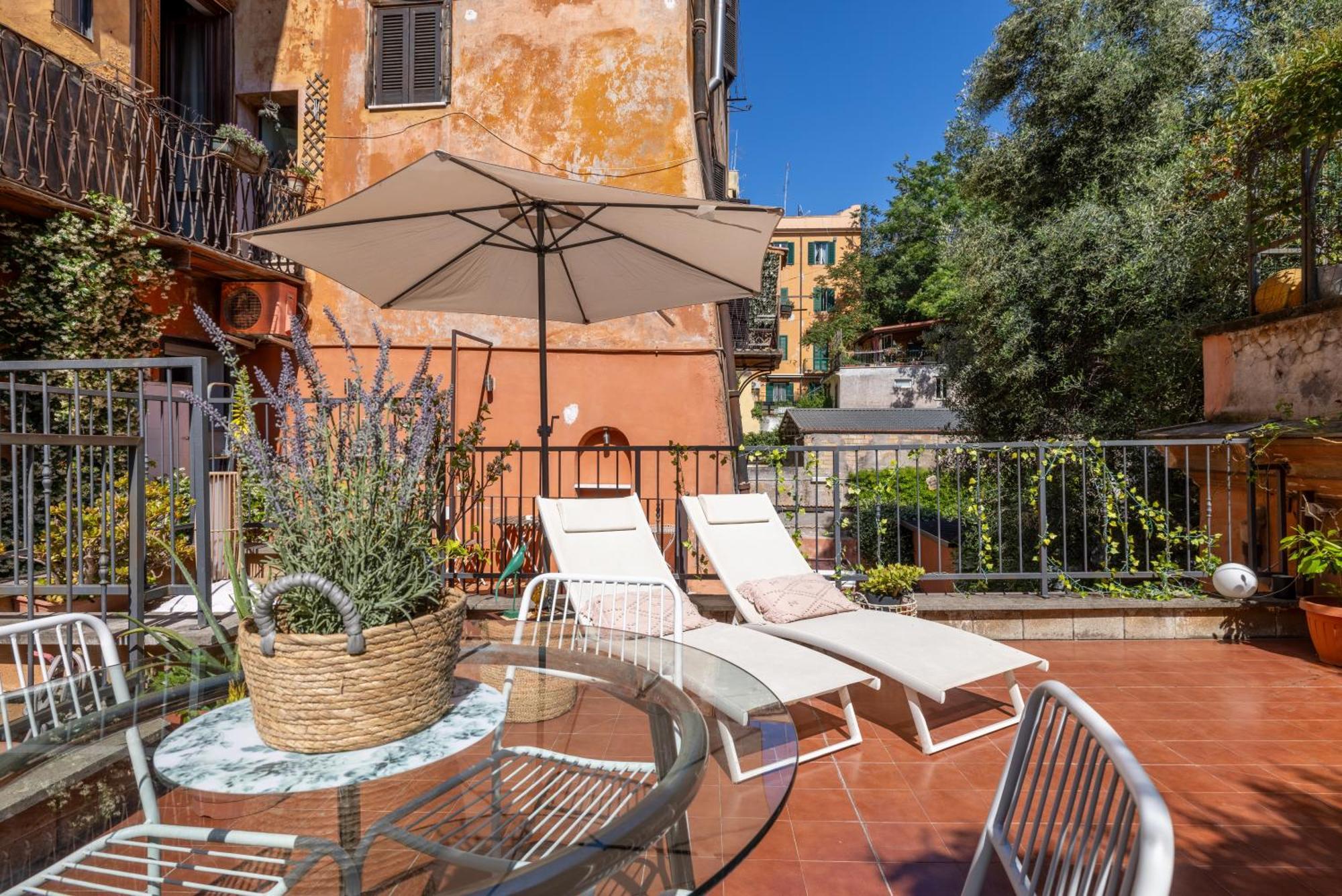 Domus Fori Imperiali Apartment Rome Exterior photo